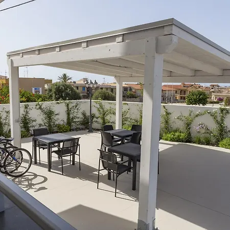 Ferienhaus Mareinsicilia: Talia Sampieri