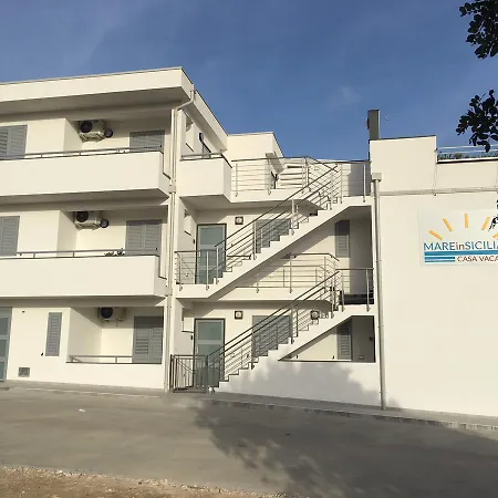 Prázdninový dům Mareinsicilia: Talia