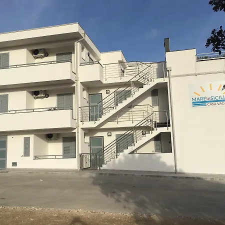 Prázdninový dům Mareinsicilia: Talia *