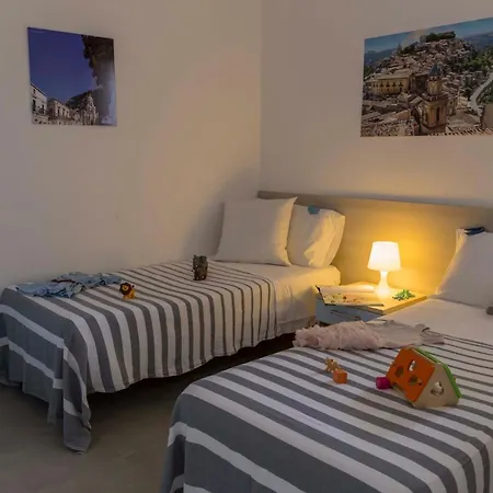 Prázdninový dům Mareinsicilia: Talia *