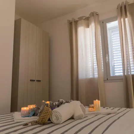 Mareinsicilia: Talia Prázdninový dům *