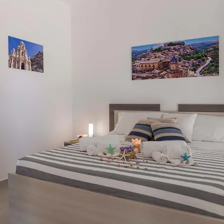 Mareinsicilia: Talia Prázdninový dům Sampieri