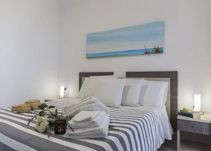 Mareinsicilia: Talia Casa vacanze Sampieri