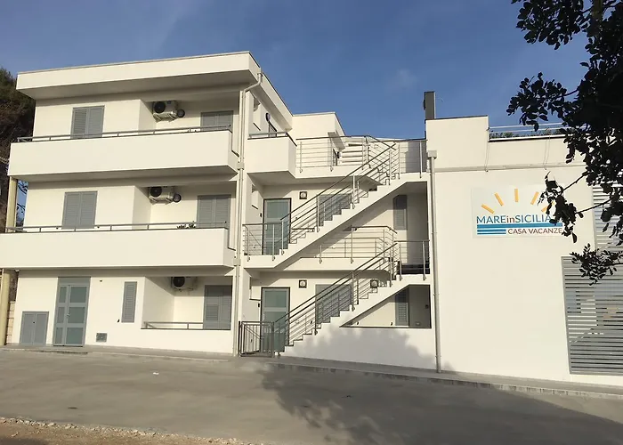 Casa vacanze Mareinsicilia: Talia