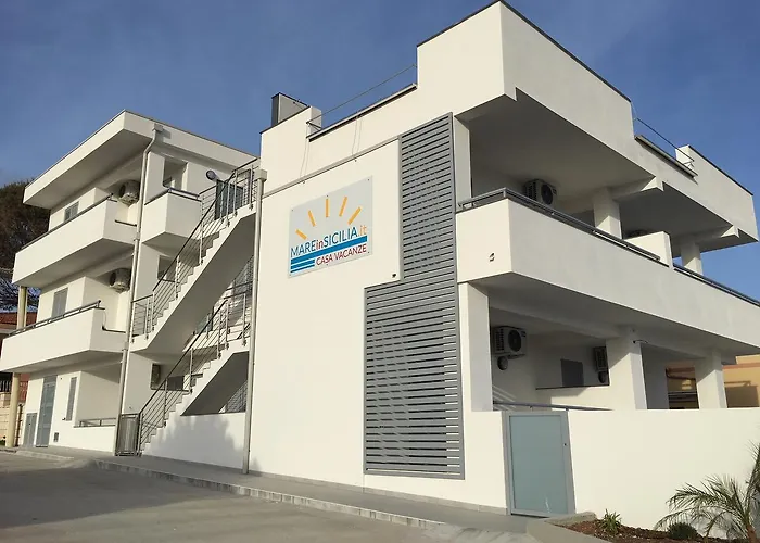 Casa vacanze Mareinsicilia: Talia *