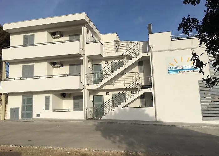 Casa vacanze Mareinsicilia: Talia *
