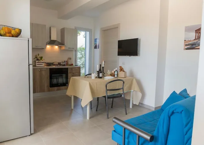 Mareinsicilia: Talia Casa vacanze *