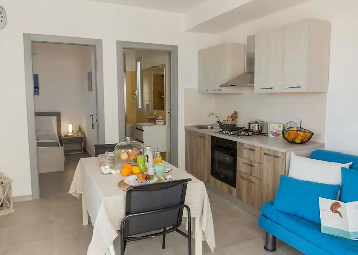 Mareinsicilia: Talia Casa vacanze *