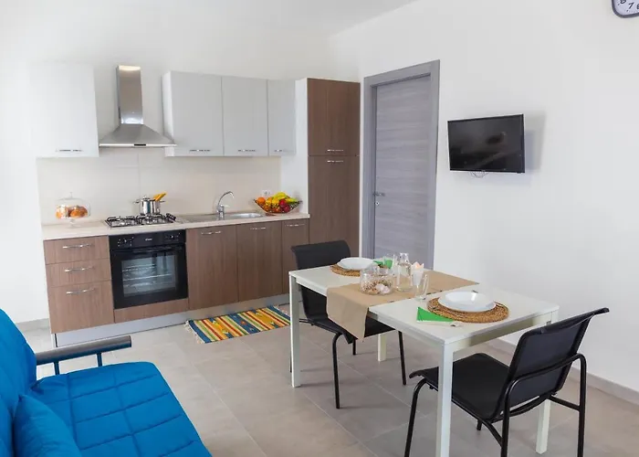 Mareinsicilia: Talia Casa vacanze *