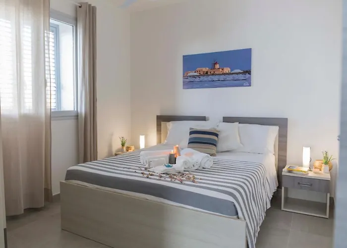 Mareinsicilia: Talia Casa vacanze Sampieri
