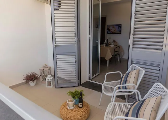 Casa vacanze Mareinsicilia: Talia