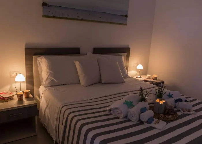Casa vacanze Mareinsicilia: Talia *