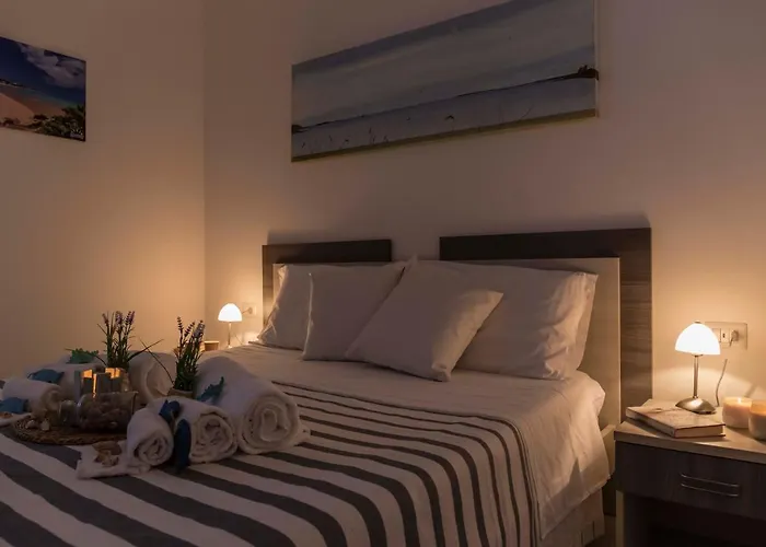 Casa vacanze Mareinsicilia: Talia