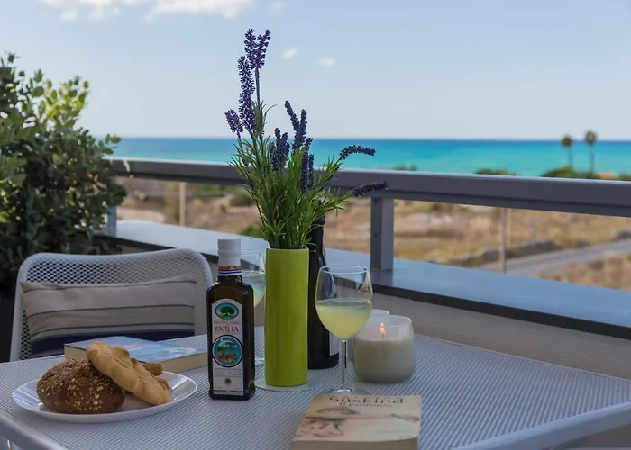 Casa vacanze Mareinsicilia: Talia *