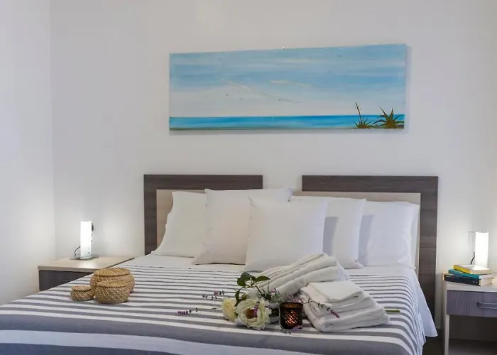 Mareinsicilia: Talia Casa vacanze