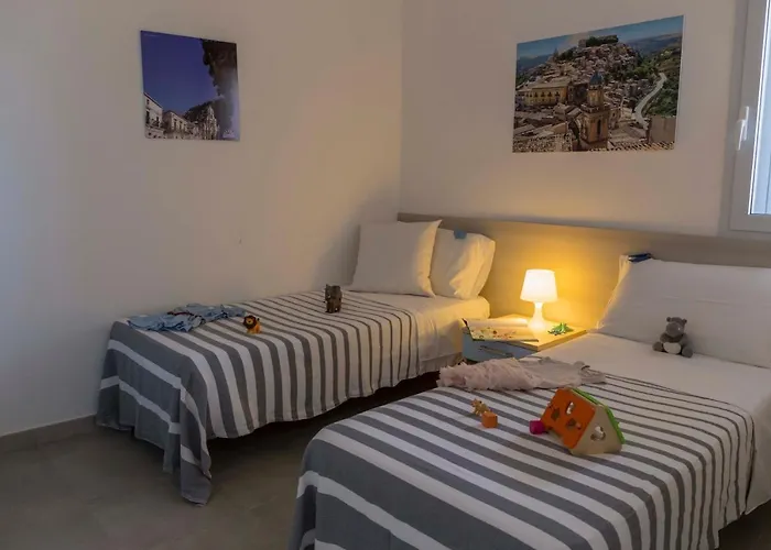 Casa vacanze Mareinsicilia: Talia *