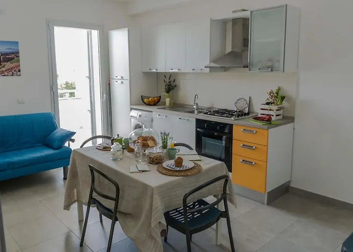 Mareinsicilia: Talia Casa vacanze Sampieri