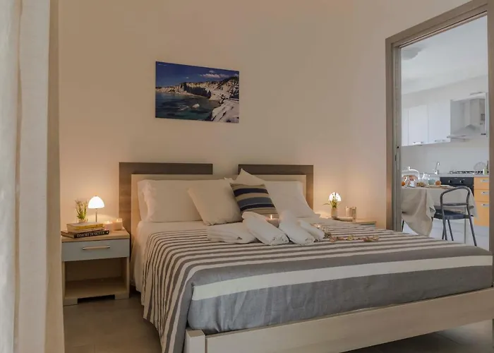 Casa vacanze Mareinsicilia: Talia *