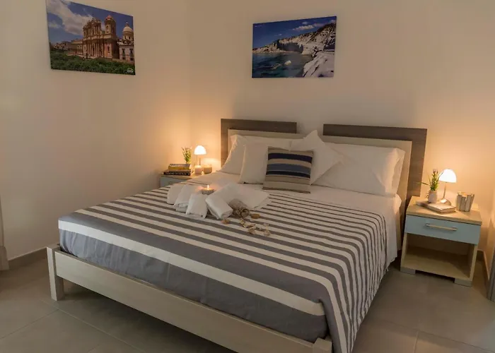 Casa vacanze Mareinsicilia: Talia Sampieri