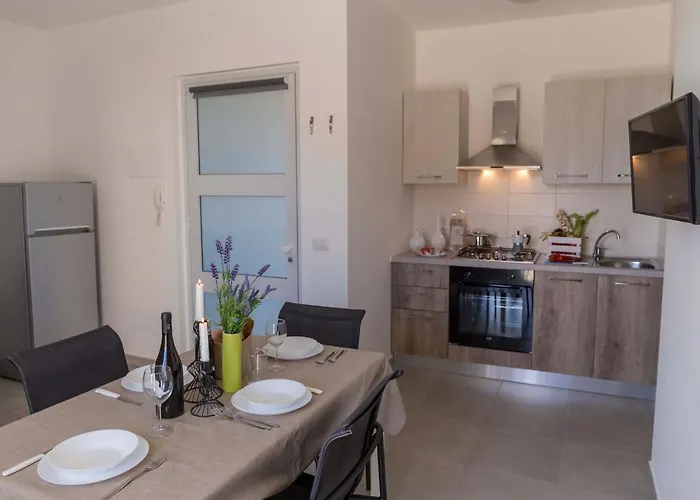 Casa vacanze Mareinsicilia: Talia