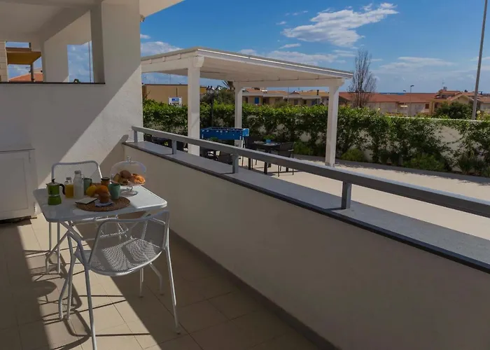 Casa vacanze Mareinsicilia: Talia