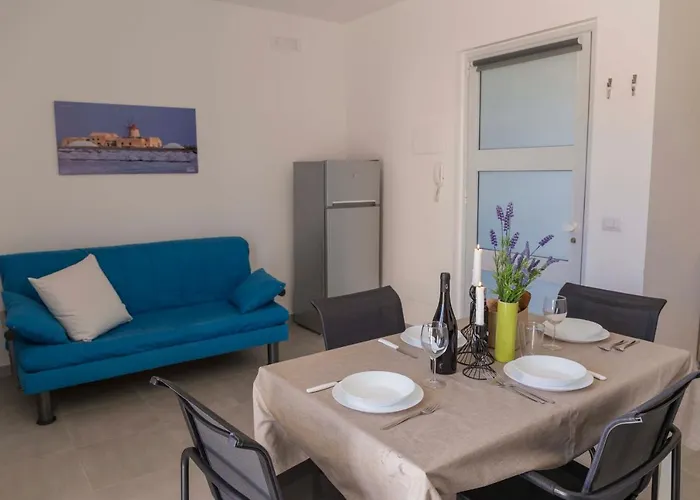 Casa vacanze Mareinsicilia: Talia *