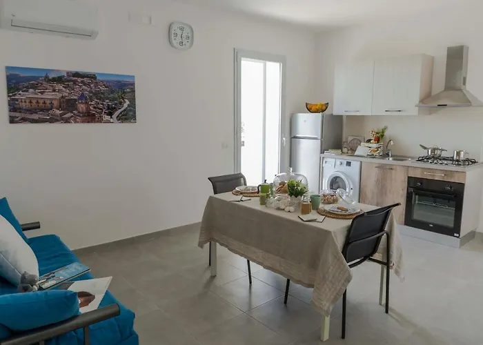 Mareinsicilia: Talia Casa vacanze Sampieri