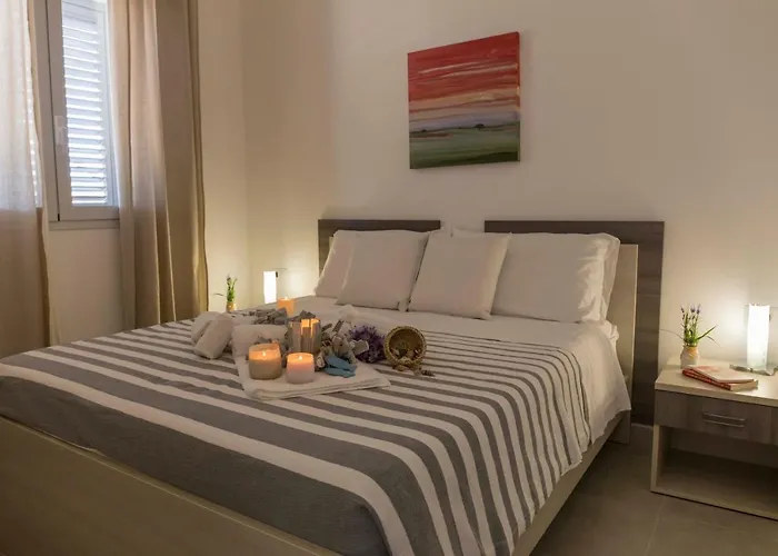 Mareinsicilia: Talia Casa vacanze Sampieri