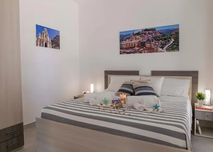 Mareinsicilia: Talia Casa vacanze Sampieri
