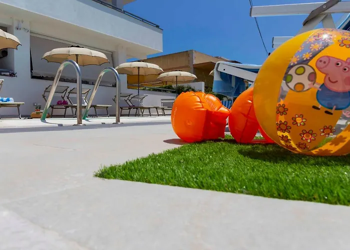 Casa vacanze Mareinsicilia: Talia *