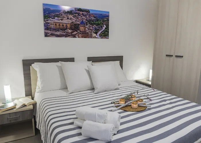 Casa vacanze Mareinsicilia: Talia *