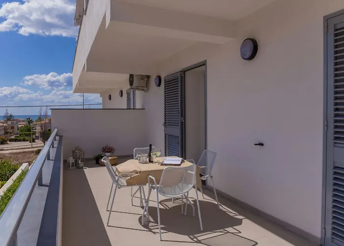 Casa vacanze Mareinsicilia: Talia *